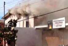 igreja fogo e poder ao pe da letra