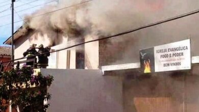 igreja fogo e poder ao pe da letra