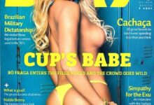 sexy de junho ro fraga a gata da copa 1