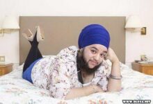 Mulher deixa de raspar a barba para se tornar mais sexy 1