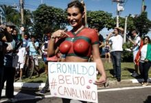 andressa urach provoca christiano ronaldo no hotel 1
