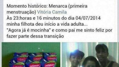 menarca momento historico