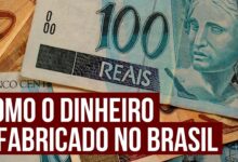 como o dinheiro e fabricado no b
