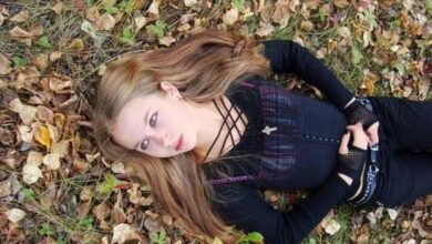 A menina que mudou radicalmente sua vida em apenas 2 anos 1