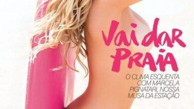 Playboy de Novembro Marcela Pignatari 1