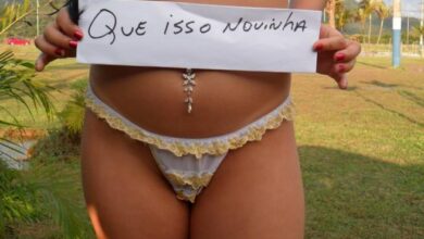 Juju Stripper Peladinha – Nossa Leitora Gata e Sem Vergonha 67 que isso novinha 001