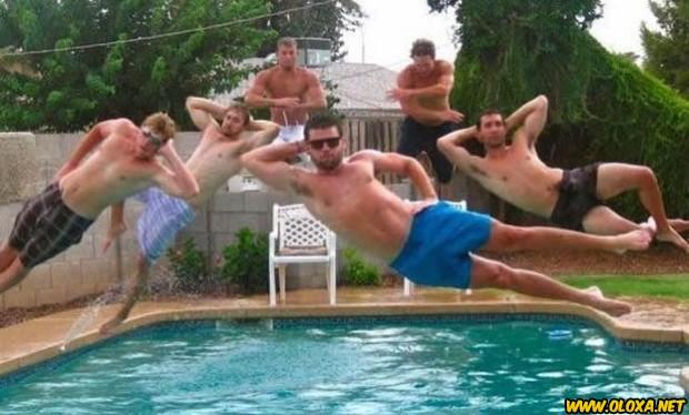 Uma mistura de vergonha alheia com risada garantida — o caos em imagens