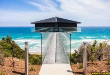 casa australiana vai fazer voce acreditar que e flutuante 1