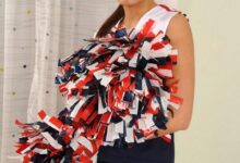 Cheerleader karen 1