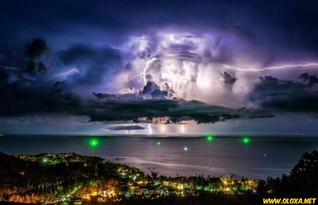 Nada de filtro: o planeta por si só já é um orgasmo visual