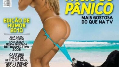 Playboy de Janeiro Juju Salimeni Panicat 1