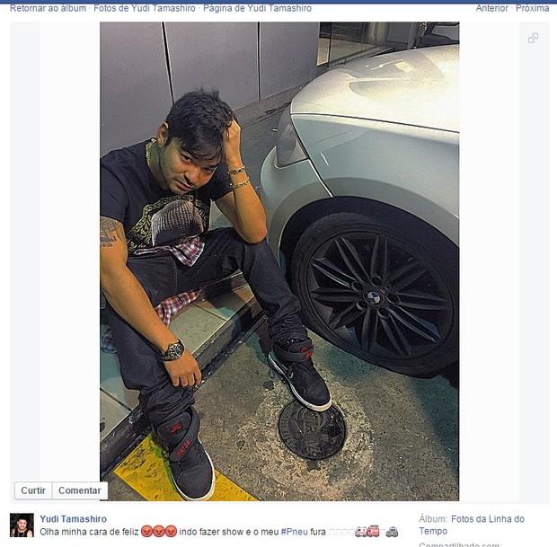 “É pleisteisho ou oração?” - O dilema eterno de Yudi em 2025