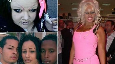 fabricantes de cosmeticos choram ao verem essas fotos 1