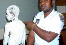 o neguinho q virou branco