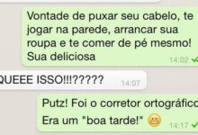 Piada rapida para alegrar o dia