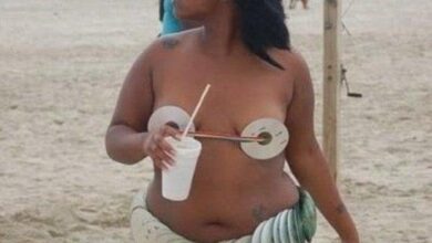 trajes de banho bizarros pelo mundo 1