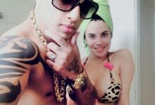 Ex capa da playboy Jessica Amaral e agredida e faz denuncia no Instagram