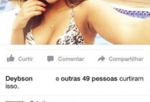 O suvaco da rebeca parece mais uma perereca