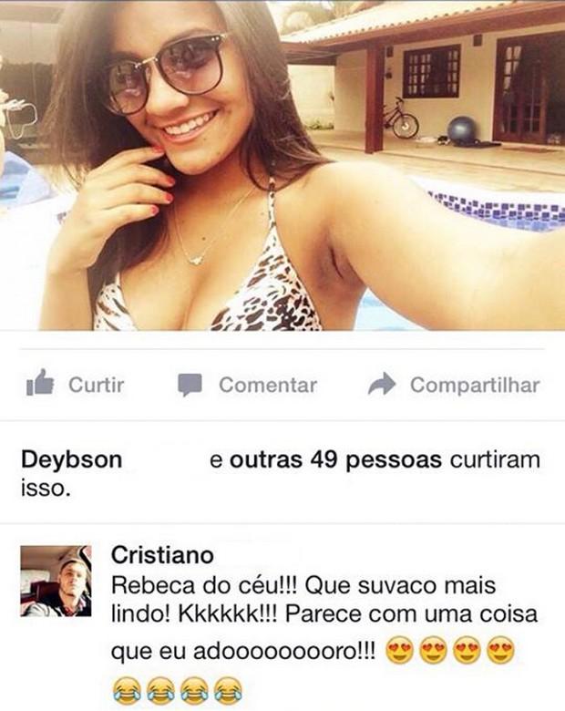 Sério, parece mesmo uma buceta Sério, parece mesmo uma buceta