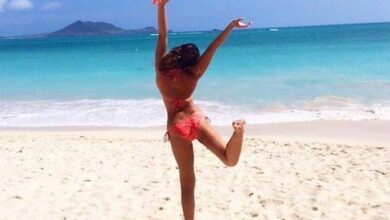 E por isso que o Havai e tao popular entre os turistas 1