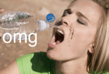 PERDER KILOS BEBENDO AGUA