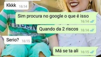 Trollando os homens com falsa gravidez pelo WhatsApp 11