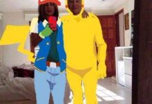 fotos de stenio garcia e sua esposa cai na net e a zoeira toma conta na internet 1