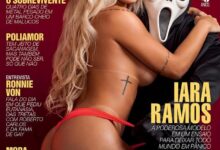 playboy de outubro 2015 iara ramos panicat 1