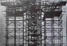 15. Construccion del Cristo Redentor.