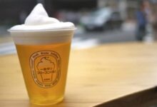 Cerveja que nunca esquenta e novidade no Japao