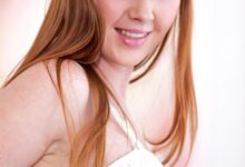 Marie McCray Pelada Mostrando a Bucetinha Rosada 31 Marie Mccray2