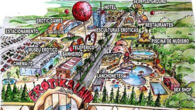 Parque erótico do Brasil deve ser inaugurado em 2017 20 parque erotico do brasil erotikaland