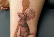 35 tatuagens da Disney tão perfeitas que até o Mickey goza 20 perfeitas tatuagens da disney 1