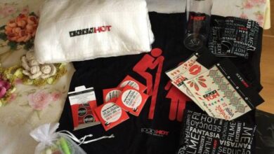 kit sexy hot de carnaval