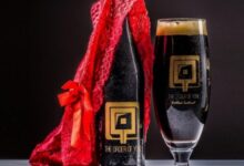 cerveja com sabor de vagina