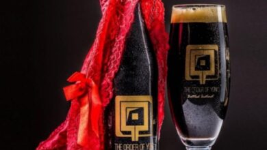 cerveja com sabor de vagina