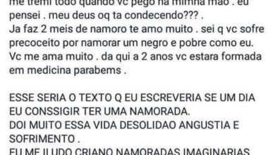 vida angustiante de solidao