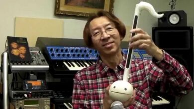 Kunitaka Watanabe toca Lambada kaoma