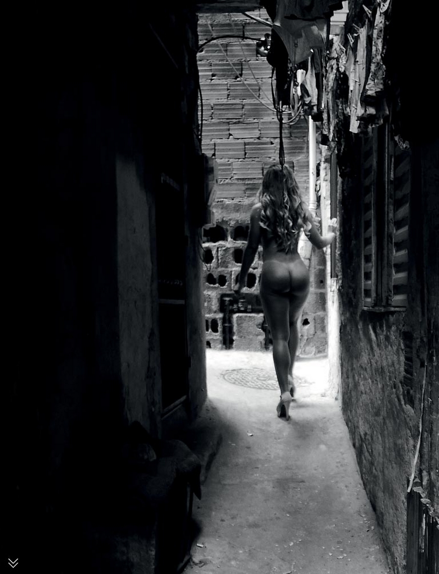 mulher melao nua na sexy 10