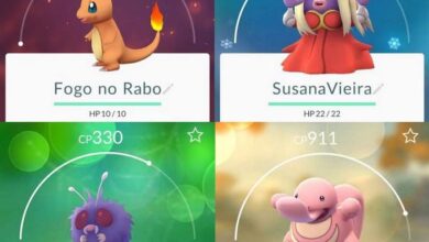 Brasileiros dao nomes a Pokemons e torna viral na internet
