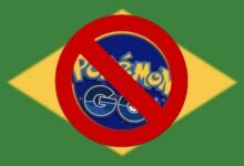 Pokemon Go podera ser bloqueado no Brasil a qualquer momento
