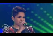 o melhor candidato do the voice