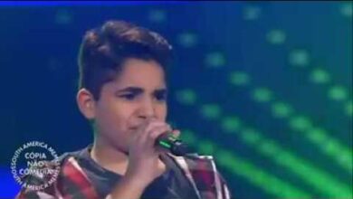 o melhor candidato do the voice