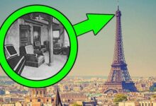 7 lugares secretos escondidos em