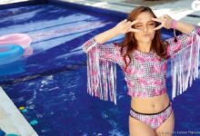 larissa manoela de biquini 2 1