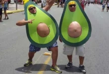 fantasias de carnaval