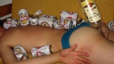 Consumo de álcool por vias vaginal e anal preocupa médicos 31 Consumo de alcool por vias vaginal e anal preocupa medicos