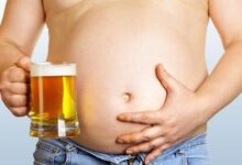 cerveja engorda e da barriga mito ou verdade