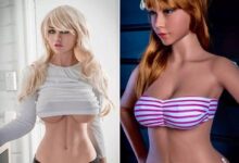 Site europeu oferece boneca sexuais como acompanhantes