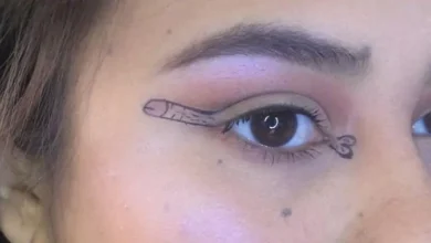 maquiagem de penis e a nova moda da internet 1